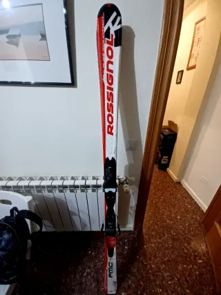 Esquís Rossignol 170 Hombre