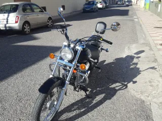 Suzuki Intruder 250CL