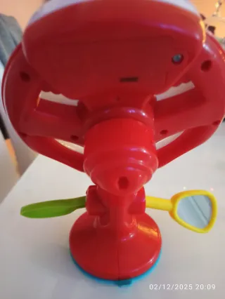 Volante Giocattolo Clementoni