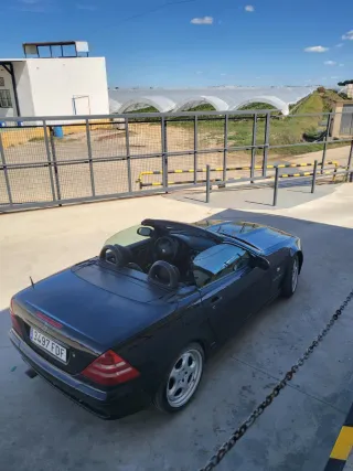 Mercedes-Benz SLK 2004