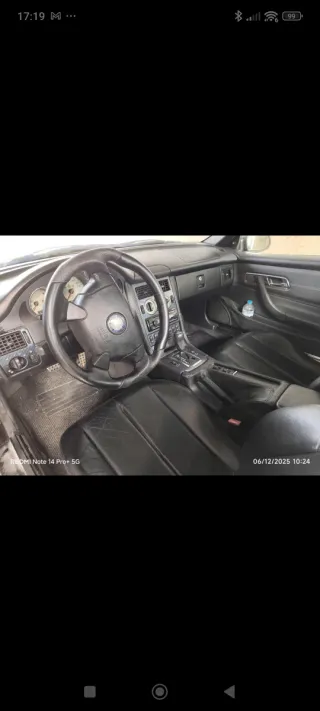Mercedes-Benz SLK 1997