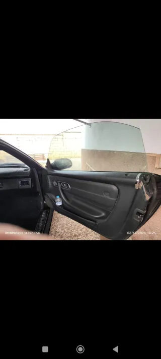 Mercedes-Benz SLK 1997