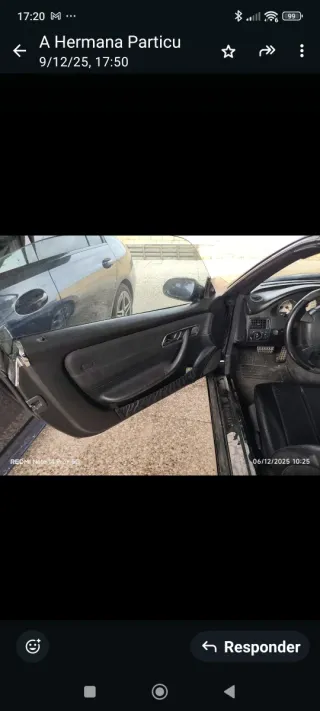 Mercedes-Benz SLK 1997