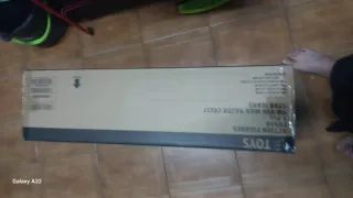 Star Wars Haslab Razor Crest Sellado