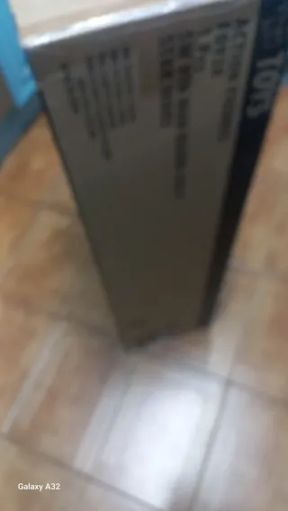 Star Wars Haslab Razor Crest Sellado