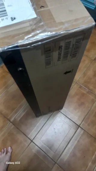 Star Wars Haslab Razor Crest Sellado