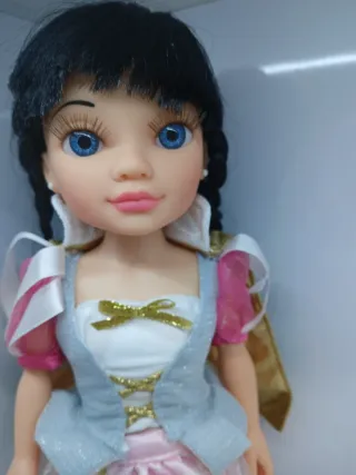Nancy Blancanieves Muñeca