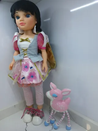 Nancy Blancanieves Muñeca