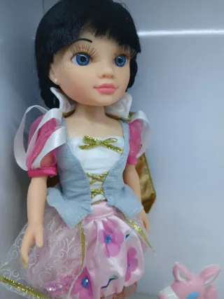 Nancy Blancanieves Muñeca