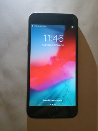 iPhone 6 Grigio 16GB