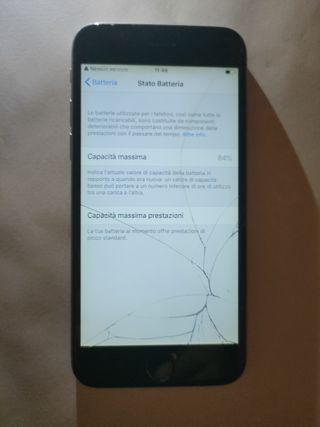 iPhone 6 Grigio 16GB