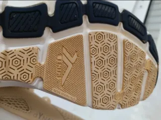 Deportivas Tenth Mujer Talla 38 Beige