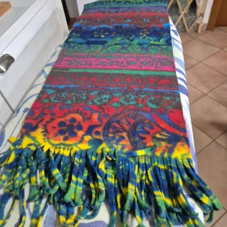 Sciarpa RIFLE in pile