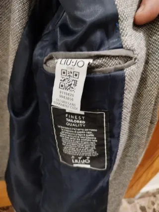 Americana de vestir Liu•jo exclusiva