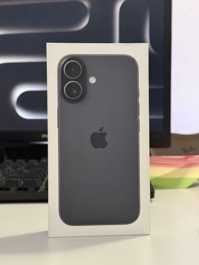 iPhone 17 512 GB SIGILLATO