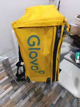 Mochila delivery