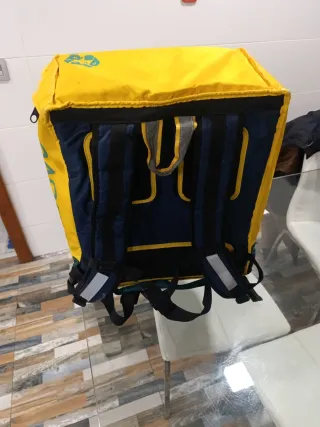 Mochila delivery