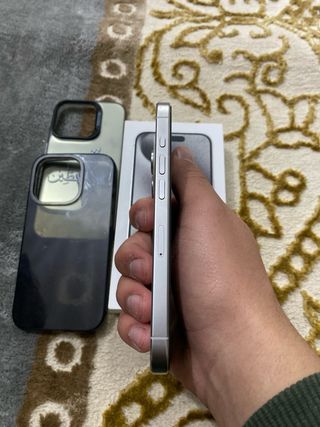 iPhone 15 Pro 128GB IN PERFETTO STATO