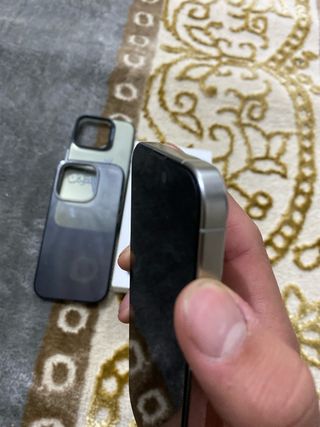 iPhone 15 Pro 128GB IN PERFETTO STATO