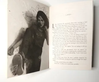 Libro / Book The Atlas Six Olivie Blake