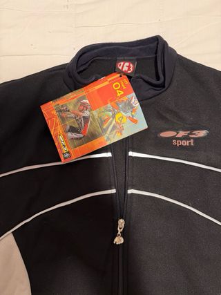 Giacca sportiva OF3 bici NUOVA taglia L
