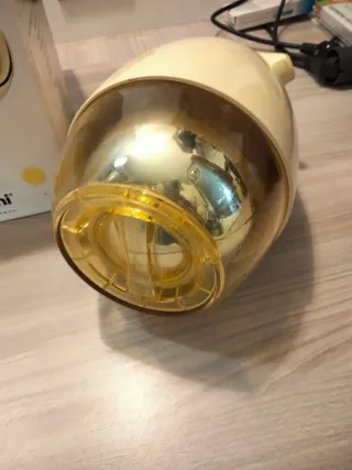 Caraffa termica Guzzini beige/oro