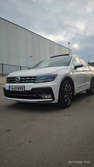 Volkswagen Tiguan 2017