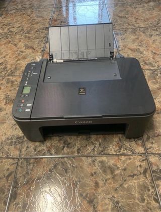 Impresora Canon PIXMA TS3350 Negra