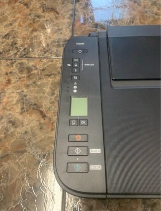 Impresora Canon PIXMA TS3350 Negra