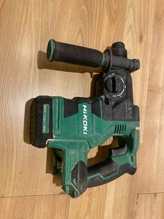 Taladro percutor Hikoki Brushless