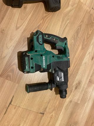 Taladro percutor Hikoki Brushless