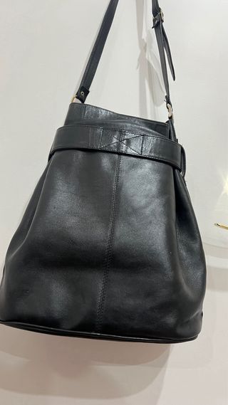 Bolso Hermes Paris Piel Negro