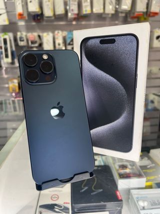 iPhone 15 Pro Max semi nuovo 256GB