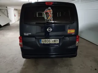 Nissan NV200 2014