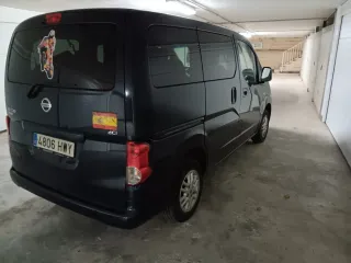 Nissan NV200 2014