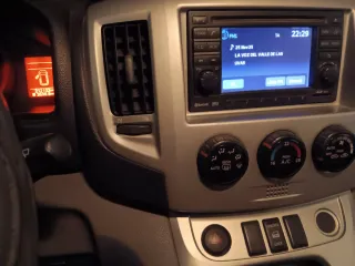 Nissan NV200 2014