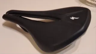 Sillín Specialized Power Comp Negro