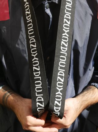 Estola Stole Clancy Twenty One Pilots Breach