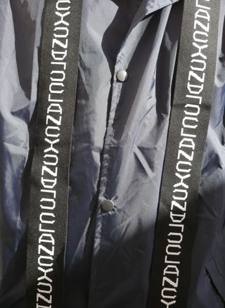 Estola Stole Clancy Twenty One Pilots Breach