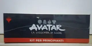 Kit Principianti Avatar La Leggenda di Aang Magic