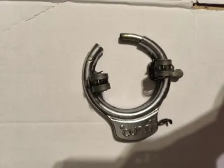 Lucchetto Bici Vintage