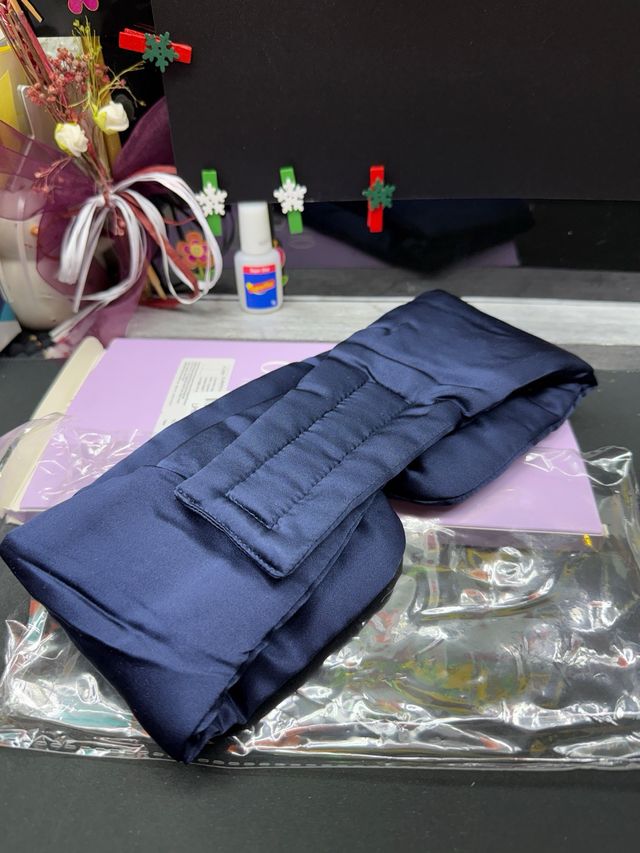 Máscara para dormir OléSilk azul