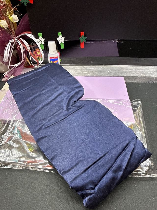 Máscara para dormir OléSilk azul