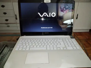Portátil Sony VAIO