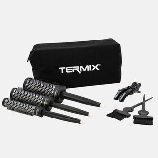 Set Cepillos Termix + Neceser
