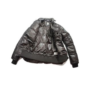 Karl Marc John/ Parka acolchada marrón chocolate S
