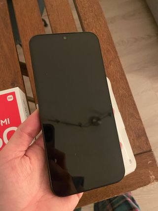 Xiaomi Redmi 15C 256GB negro