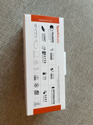 Gafas de Sol Sportmusic Energy Sistem