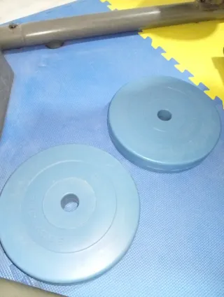 Dischi da Pesi per Palestra 5kg