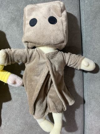 Muñecos Little Nightmares Peluches